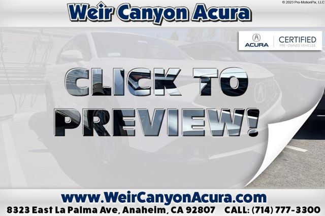 2025 Acura ADX w/A-SPEC