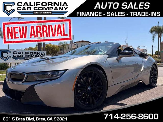 2019 BMW i8 Base