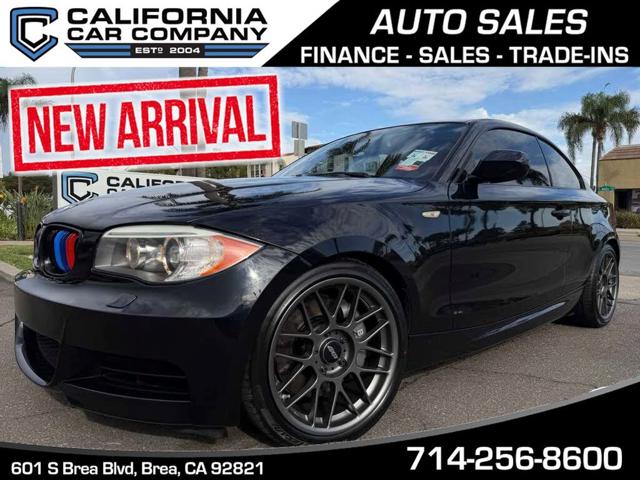 2013 BMW 1 Series 135is