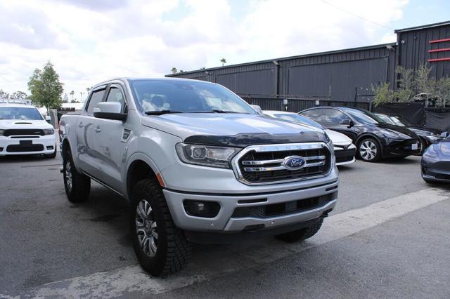 2020 Ford Ranger Lariat