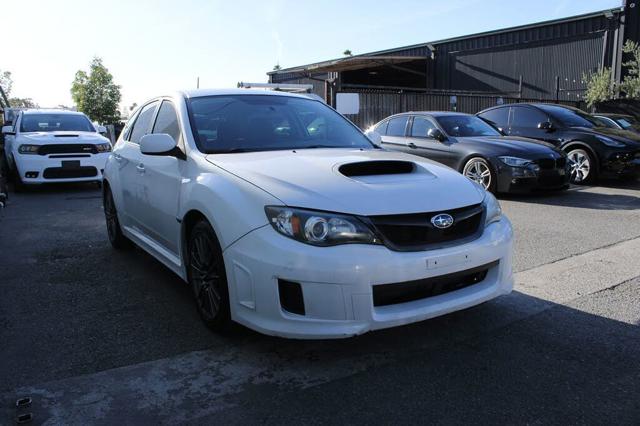 2011 Subaru Impreza Wagon WRX Hatchback