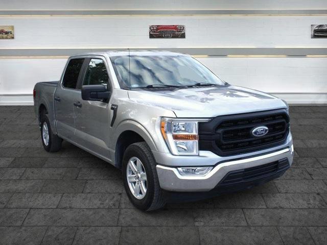 2021 Ford F-150 XL RWD