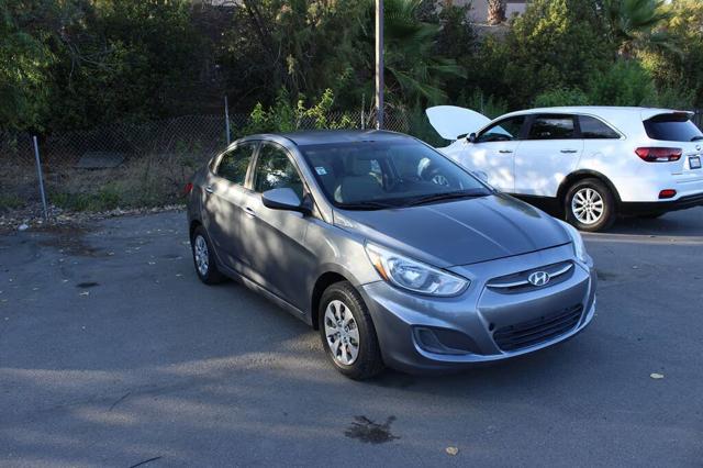 2016 Hyundai Accent SE