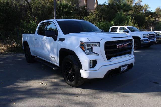 2020 GMC Sierra 1500 Elevation