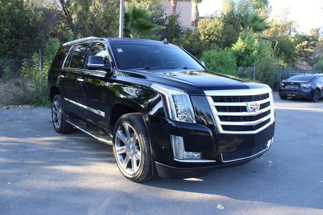 2017 Cadillac Escalade Luxury
