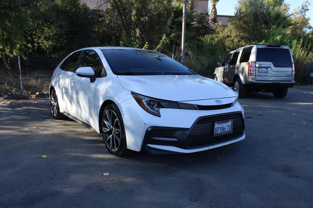 2020 Toyota Corolla SE
