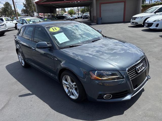 2011 Audi A3 2.0T Premium Plus PZEV