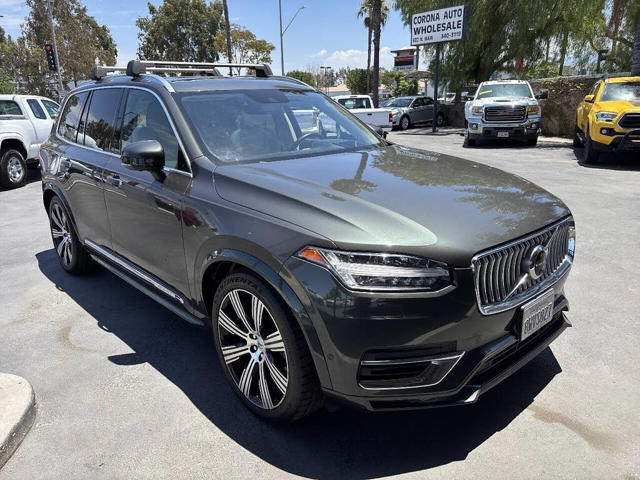 2021 Volvo XC90 Recharge T8 Inscription 7P