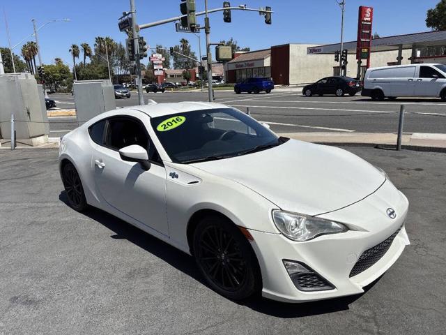2016 Scion FR-S Base