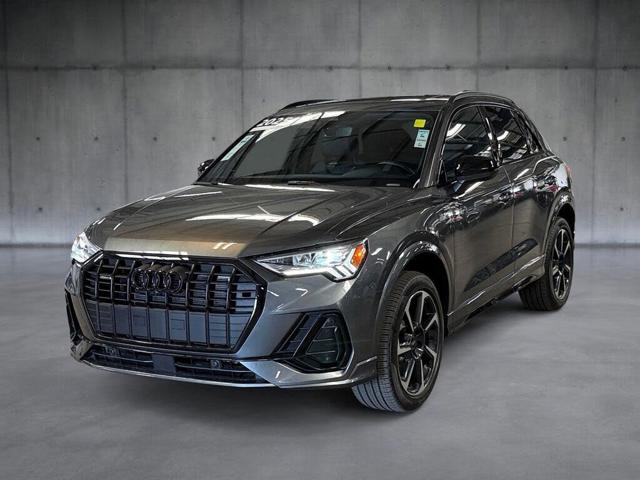 2025 Audi Q3 quattro S line Prem Plus 45 TFSI