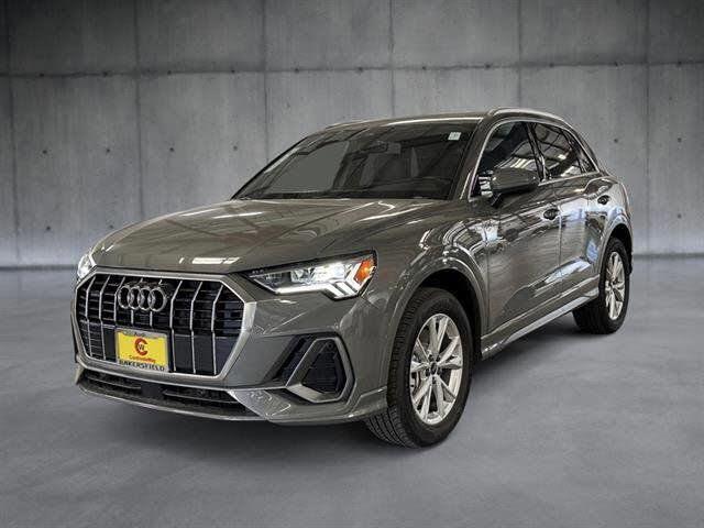 2025 Audi Q3 quattro S line Premium 45 TFSI