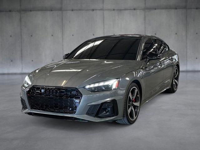2024 Audi A5 Sportback quattro S line Prem Plus 45 TFSI