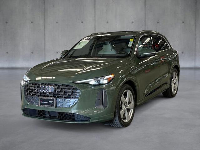 2025 Audi Q5 quattro Prestige TFSI