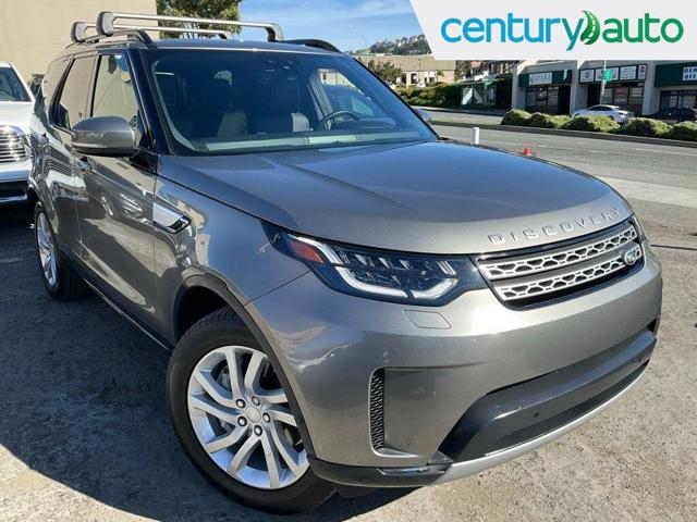 2020 Land Rover Discovery HSE Luxury