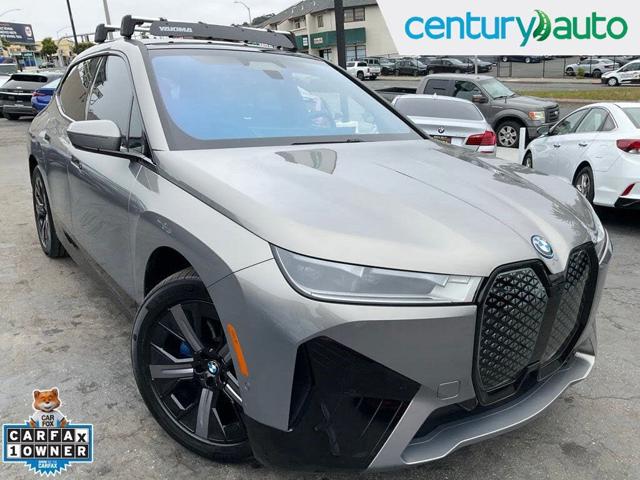 2023 BMW iX xDrive50