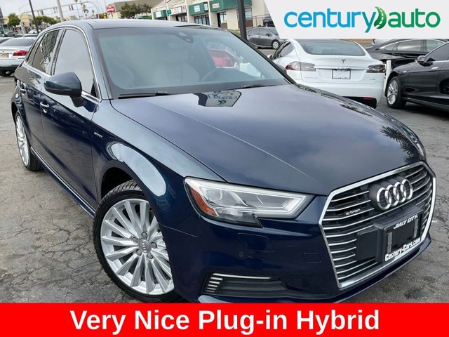 2017 Audi A3 Sportback e-tron 1.4T Prestige