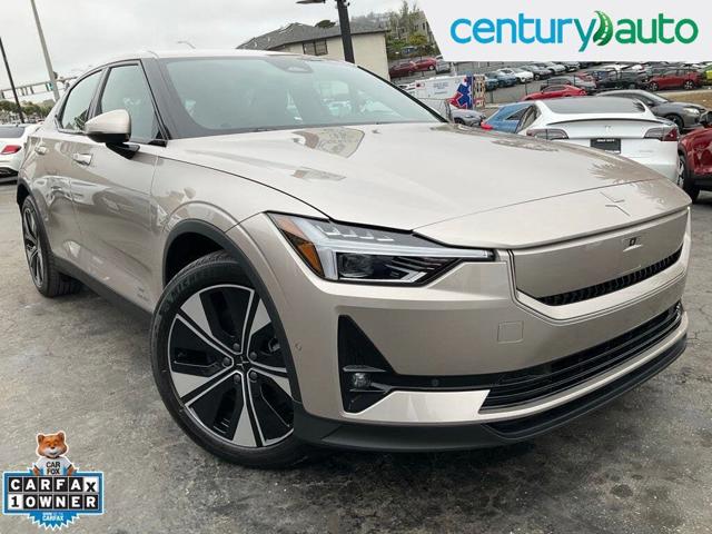2024 Polestar 2 Long Range Dual Motor