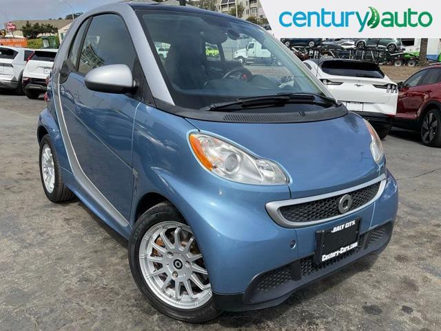 2013 Smart Fortwo passion