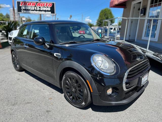 2018 MINI Hardtop 3-Door Hatchback FWD