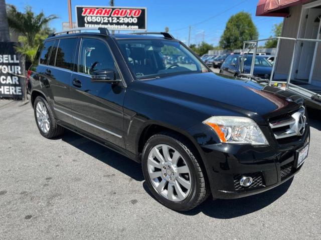 2011 Mercedes-Benz GLK-Class 350 4MATIC