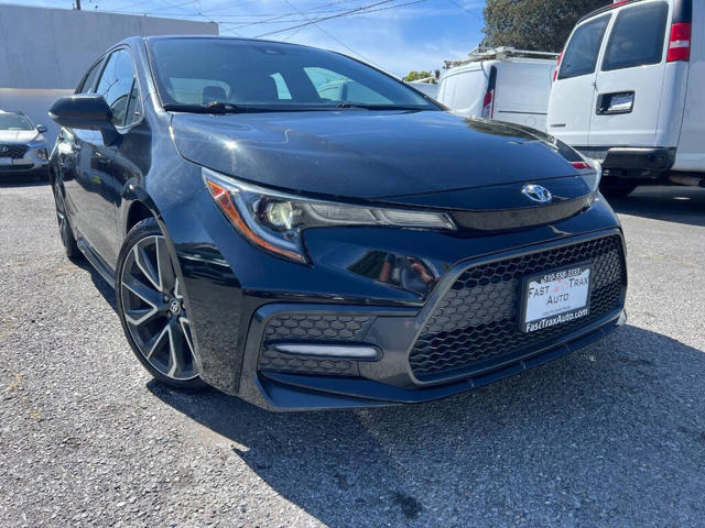 2021 Toyota Corolla SE