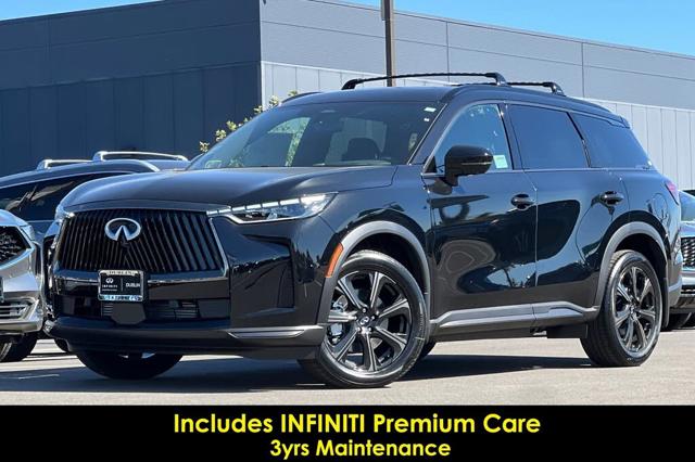 2026 INFINITI QX60 Autograph AWD