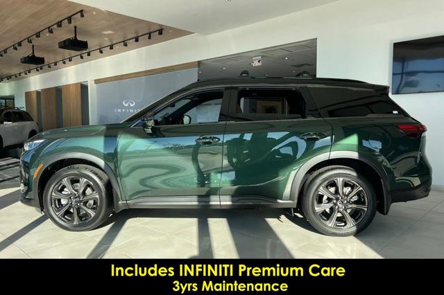 2026 INFINITI QX60 Autograph AWD