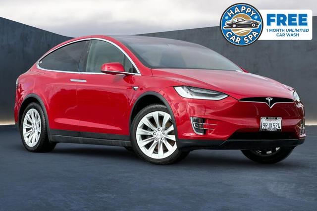 2021 Tesla Model X Long Range Plus