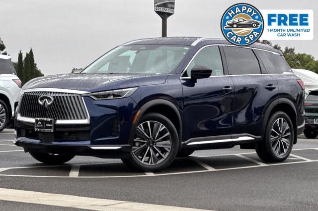 2026 INFINITI QX60 Luxe AWD