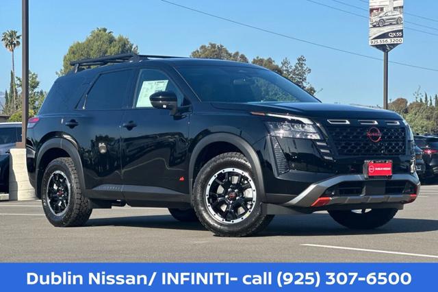 2026 Nissan Pathfinder Rock Creek 4WD