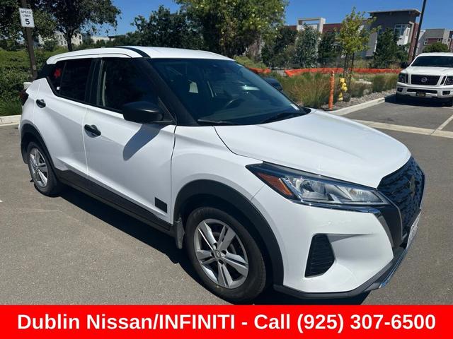 2021 Nissan Kicks S FWD