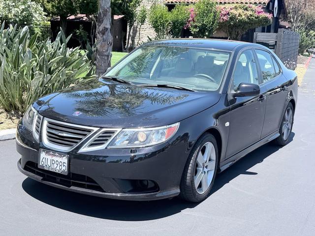 2011 Saab 9-3 Sport