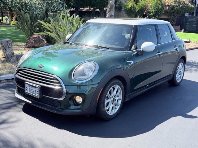 2019 MINI Hardtop 4-Door Hatchback FWD