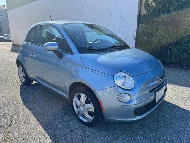 2013 Fiat 500 Pop