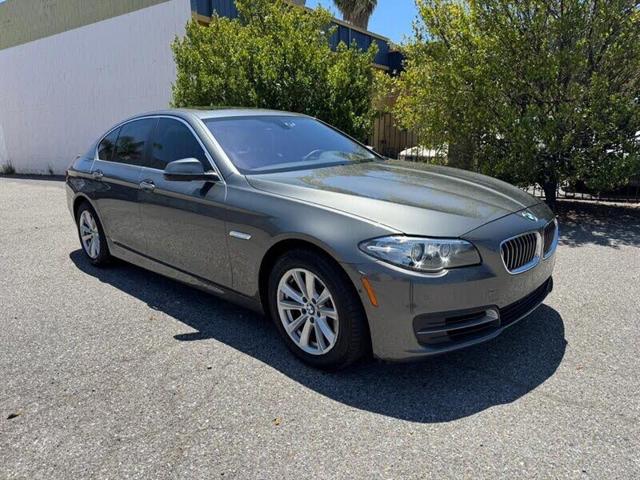 2014 BMW 5 Series 528i