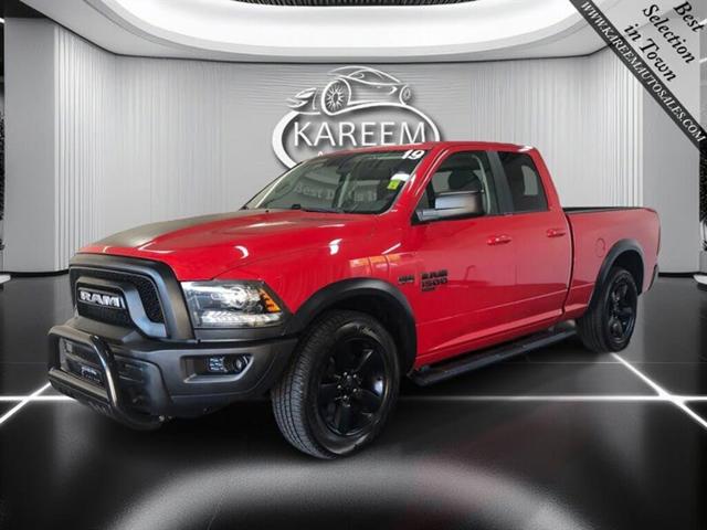 2019 Ram 1500 Classic Classic Warlock RWD