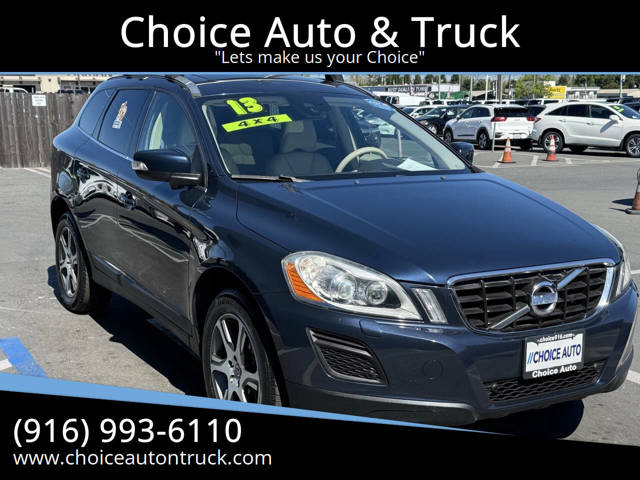 2013 Volvo XC60 T6 Premier Plus AWD
