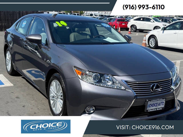 2014 Lexus ES 350 Base