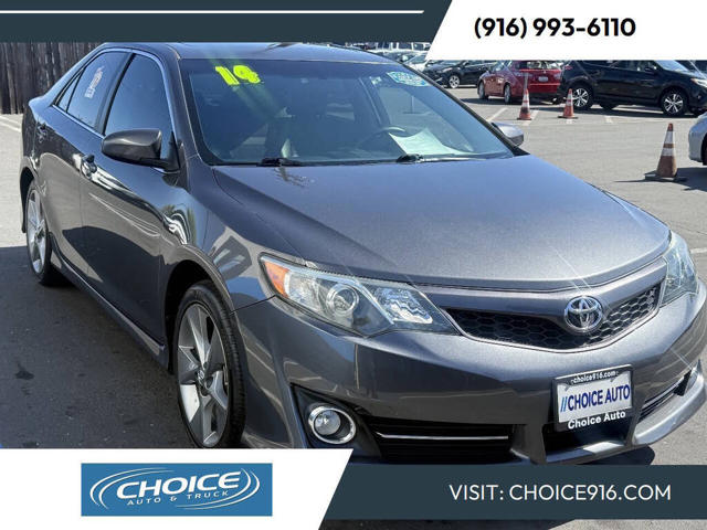 2014 Toyota Camry SE