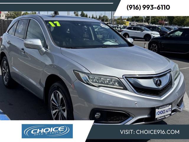 2017 Acura RDX w/Advance
