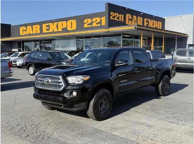 2016 Toyota Tacoma TRD Sport