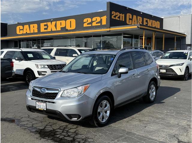 2015 Subaru Forester 2.5i Premium