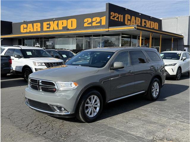 2019 Dodge Durango SXT