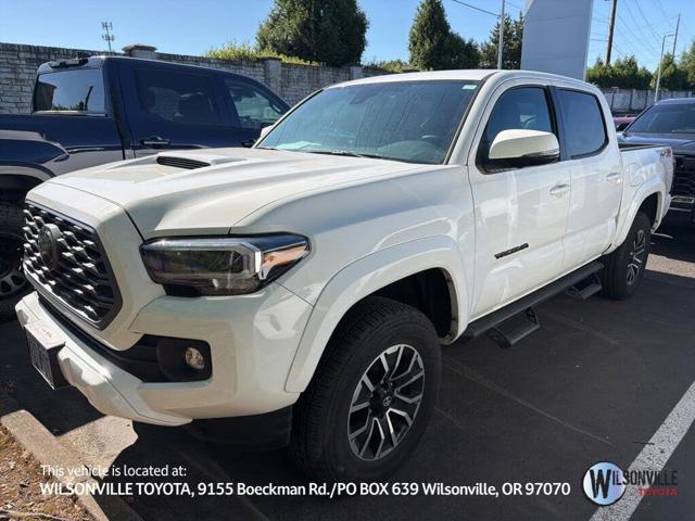 2023 Toyota Tacoma 4WD TRD Sport