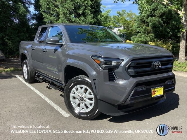2024 Toyota Tacoma 4WD SR5