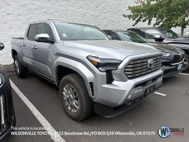2024 Toyota Tacoma Limited