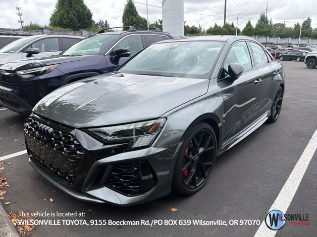 2023 Audi RS 3 2.5T quattro