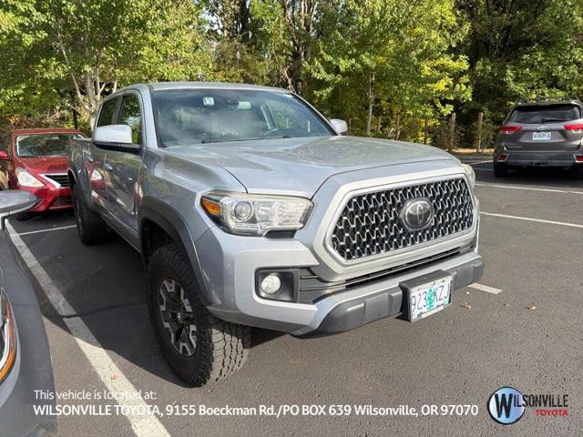2018 Toyota Tacoma TRD Off-Road