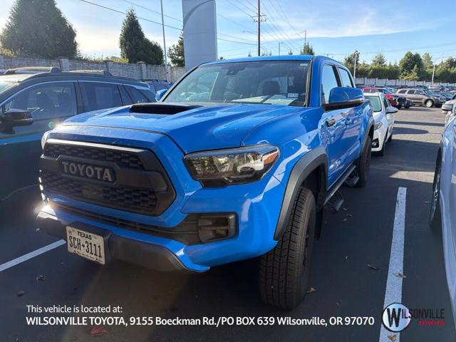 2019 Toyota Tacoma TRD Pro