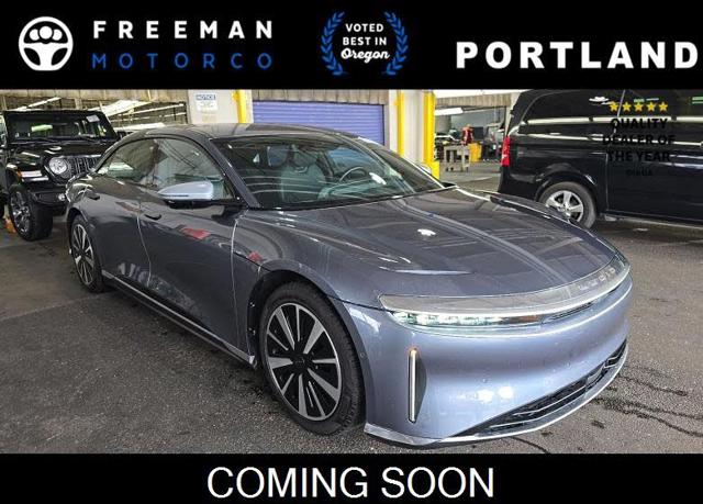2024 Lucid Air Grand Touring